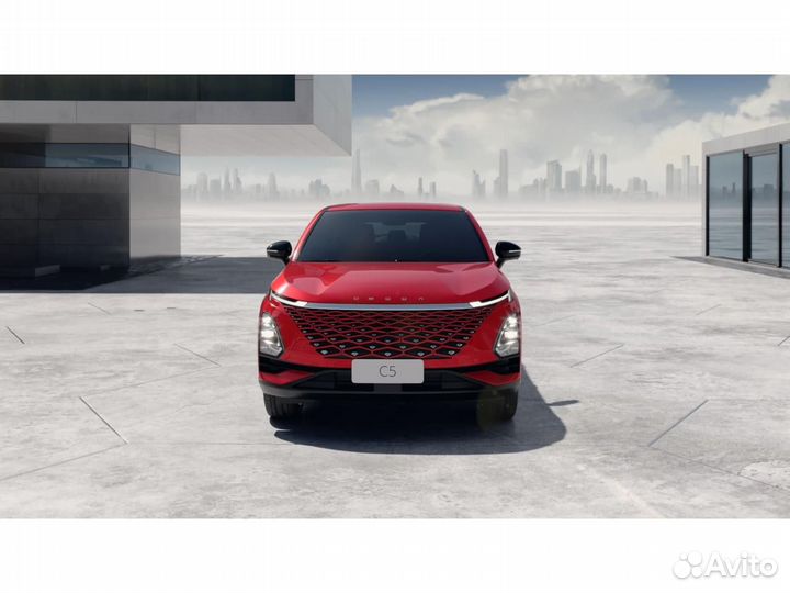 OMODA C5 1.6 AMT, 2024