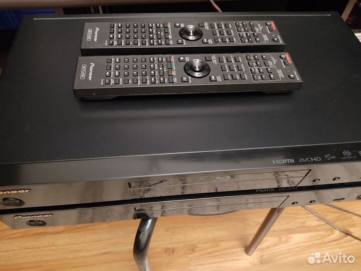 Blu-ray плеер Pioneer bdp-140