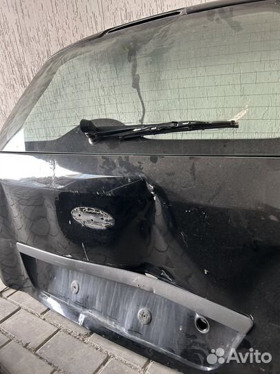 Крышка багадника ford fusion