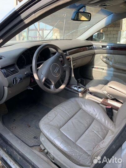 Авторазбор Audi a6 с5