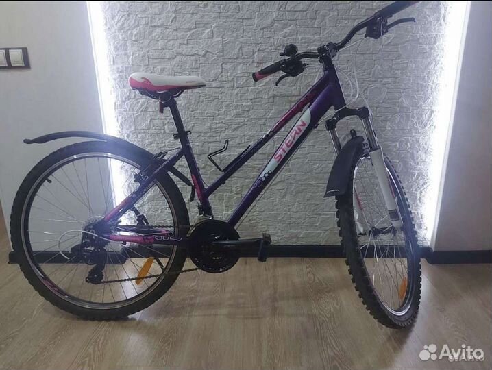 Велосипед горный stern 1.0 26