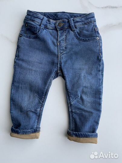 Штаны zara