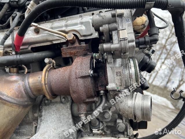 Двигатель к BMW 2 F22/F23, 2013 г