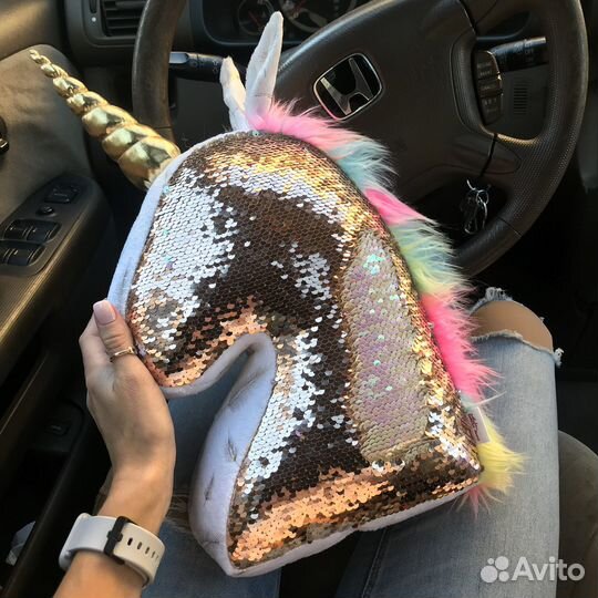 Именной единорог