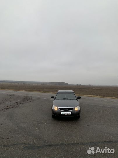 LADA Priora 1.6 МТ, 2017, 160 000 км