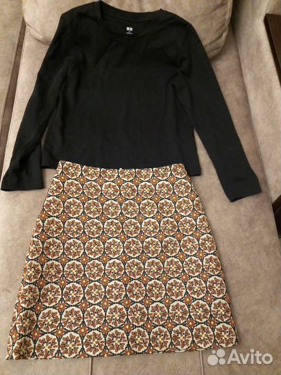 Вещи пакетом на девочку подростка 165 см