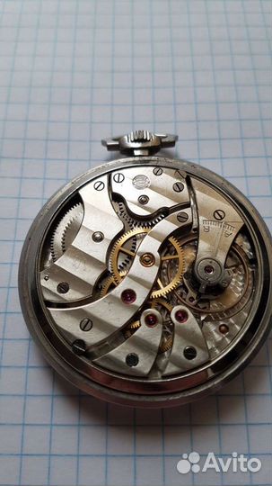 Карманные часы IWC