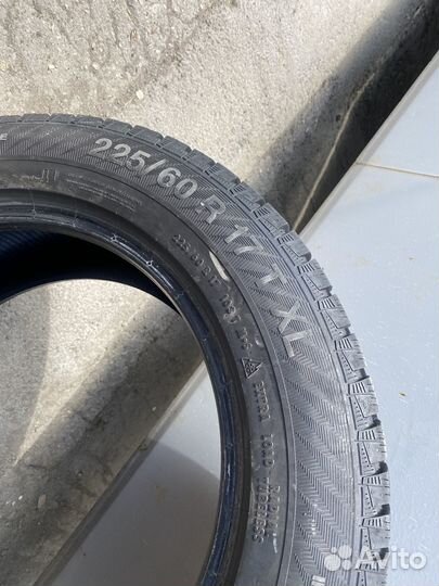 Gislaved Nord Frost 200 SUV 225/60 R17 103T