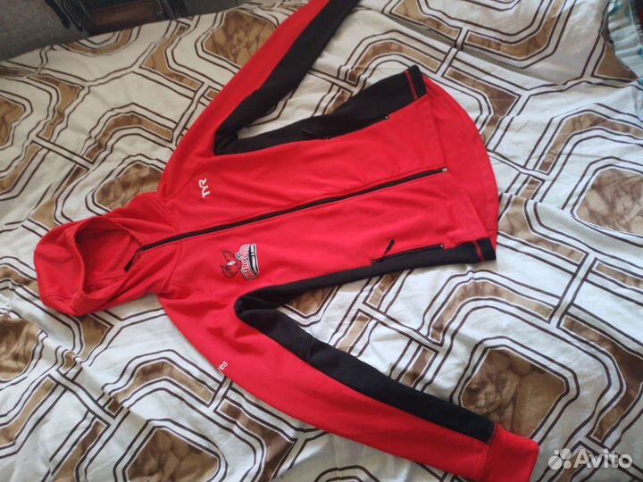 Ветровка велосипедная р 46-48 рост 173-178