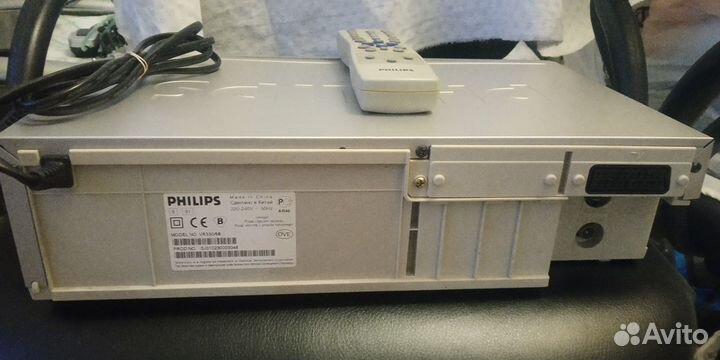 Philips VR330 - Видеомагнитофон VHS