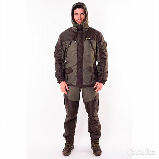 26685 Костюм демисезонный OneRus Горный -5, Таслан