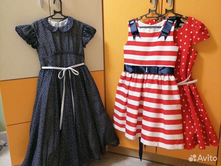 Платье для девочки