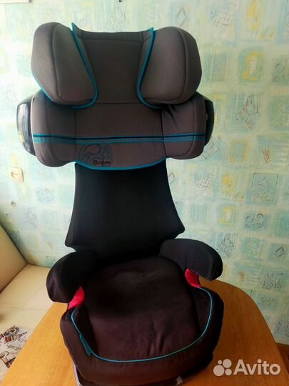 Детское автокресло cybex pallas