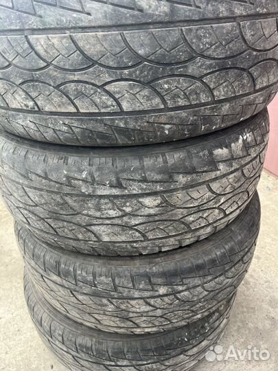 Nankang NK Utility SP-7 245/60 R18