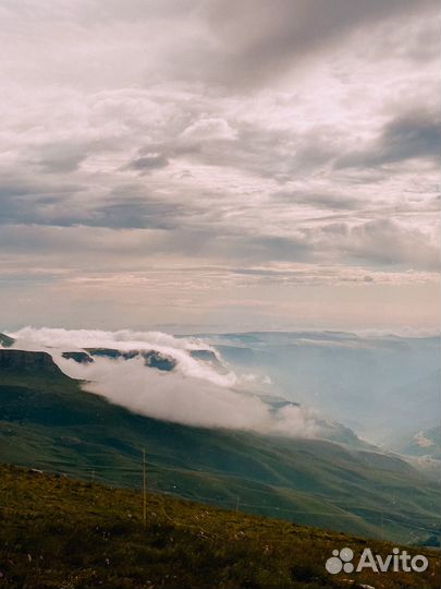 Экскурсии в Домбае и Теберде