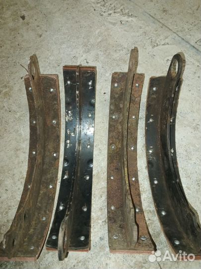 Тормозные колодки