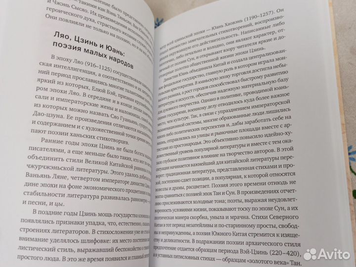 Ван Кай История китайской поэзии 2020