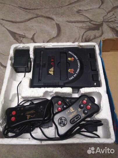 Sega mini консоли