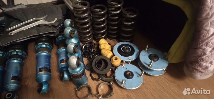 Стойки (винты) G Master GP sport