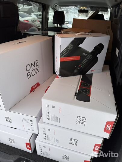 Ast onebox - это ast home + саундбар. В наличии