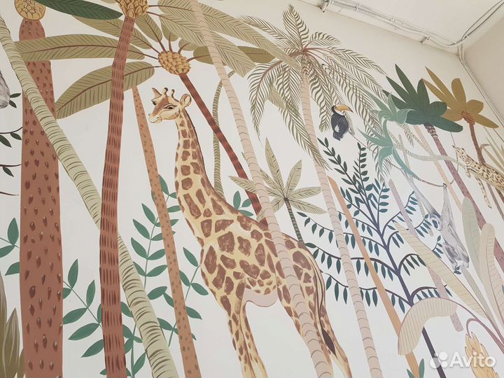 Художник по росписи стен