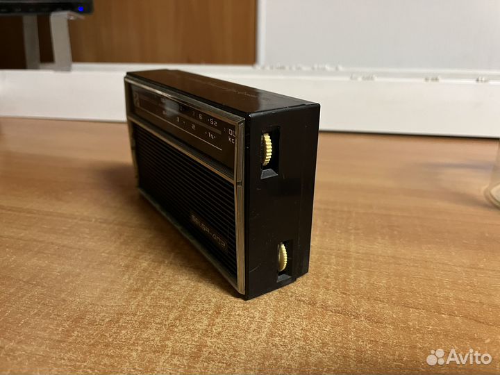 Радиоприемник Selga -402 СССР