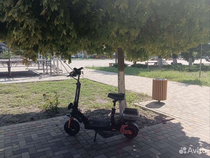 Электросамокат
