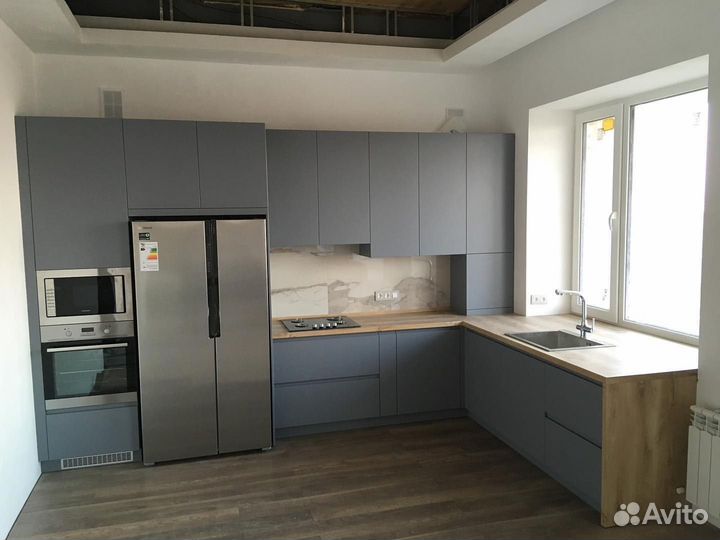 Кухни на заказ. От частного мастера