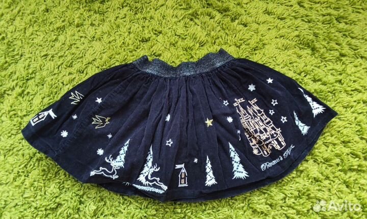 Фирменные вещи пакетом для девочки 3-5 лет