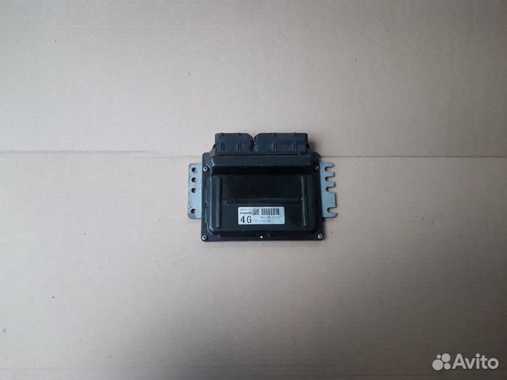 Блок управления двигателем Nissan Primera P12