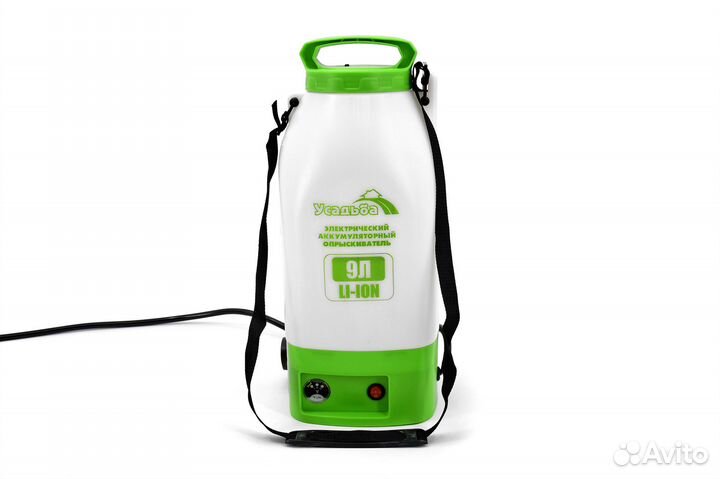Опрыскиватель Электроприбор Усадьба эол-9Б