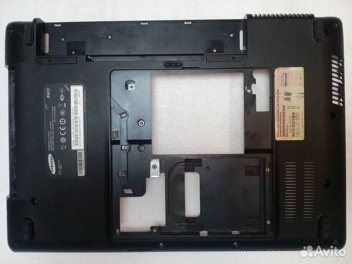 Дно Samsung R425
