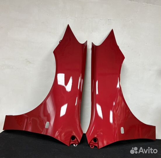 Крыло переднее Mitsubishi Lancer 9