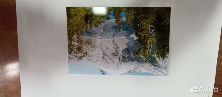 Цветной принтер Epson l100