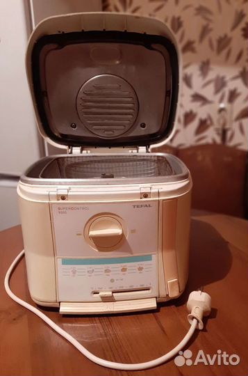 Фритюрница Tefal