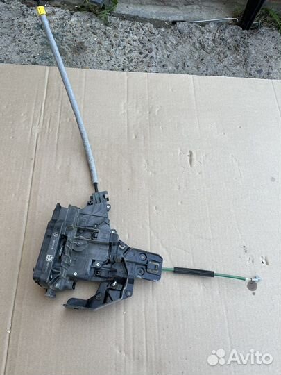 Замок двери левый mercedes a2220063999