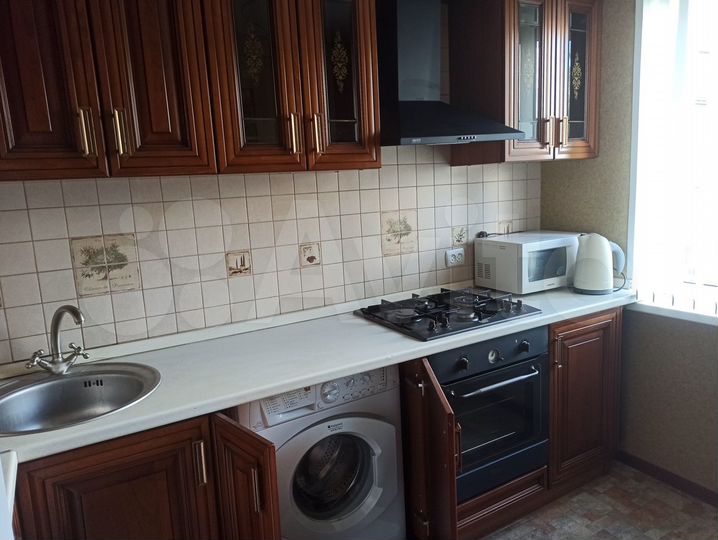 2-к. квартира, 48,5 м², 6/9 эт.