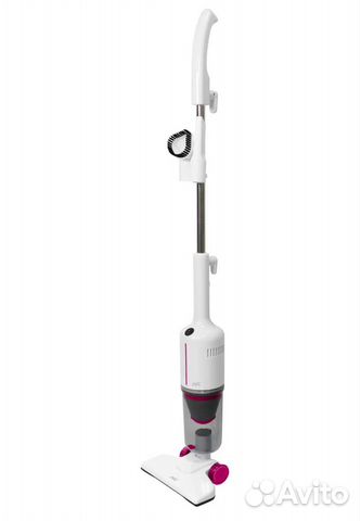 Вертикальный пылесос JVC