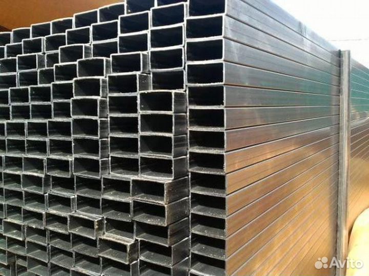 Труба профильная 40х20х3,0мм