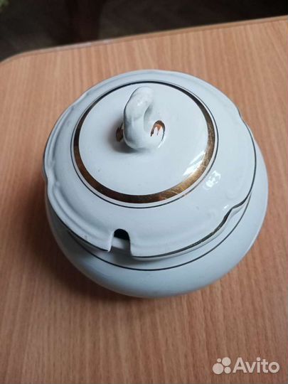 Комплект новых тарелок зик