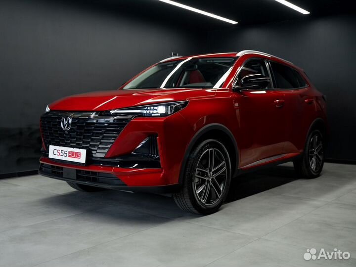 Changan CS55 Plus 1.5 AMT, 2024