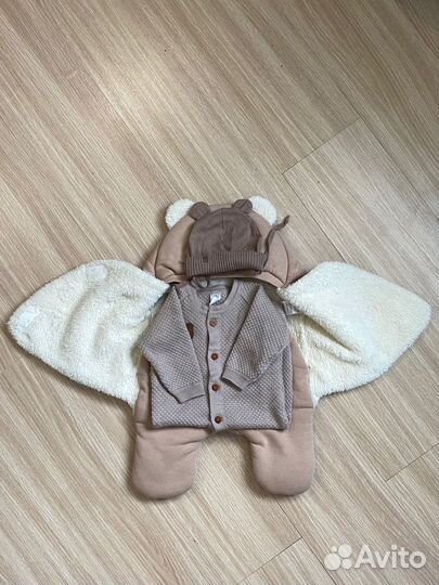 Комплект на выписку