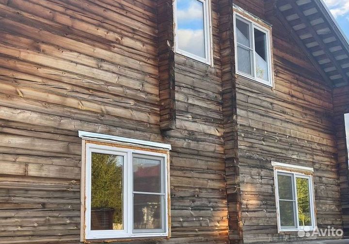 Пластиковые окна rehau