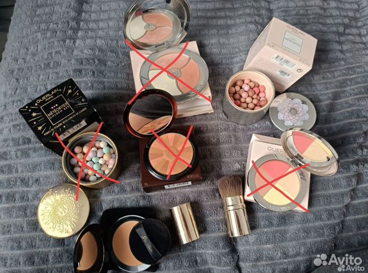 Guerlain косметика