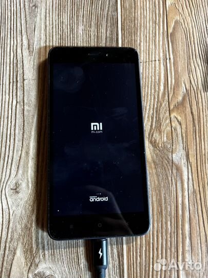 Xiaomi Redmi 4A, 2/16 ГБ
