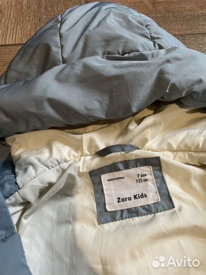 Куртка евро зима