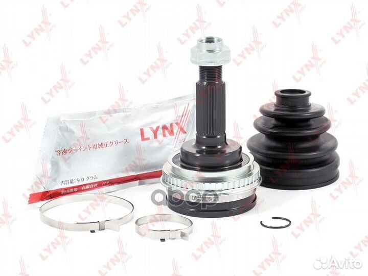 ШРУС наружный lynxauto CO-7506A CO-7506A lynxauto