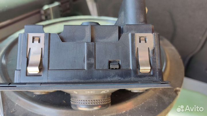 Переаключатель света zafira b