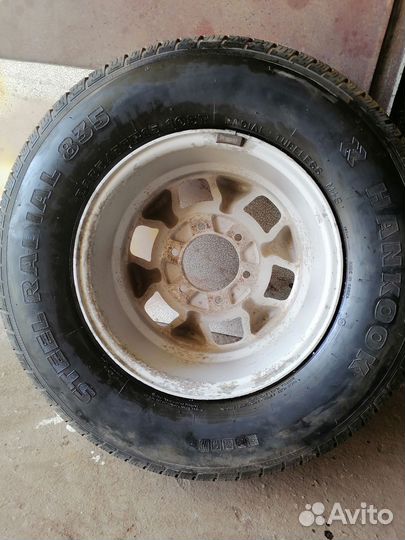 Автоколесо