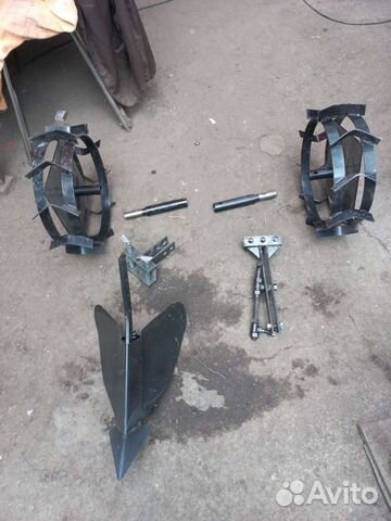 Грунтозацепы